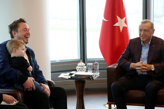 Başkan Erdoğan, Elon Musk ile yaptığı görüşmenin detaylarını açıkladı: Teknofest'e davet ettim, gelecek